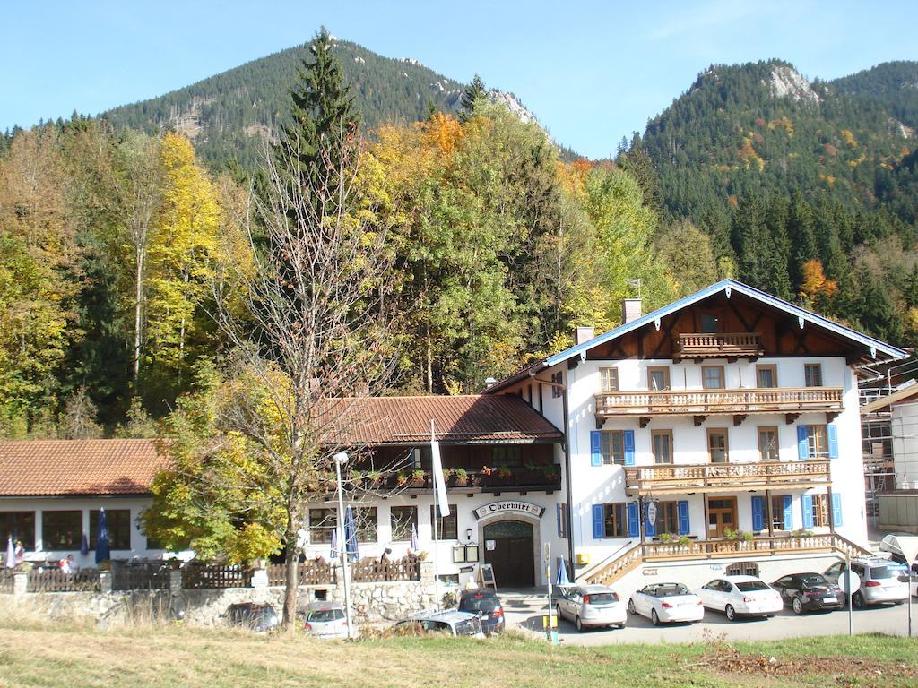 Pension Oberwirt Fischbachau Extérieur photo