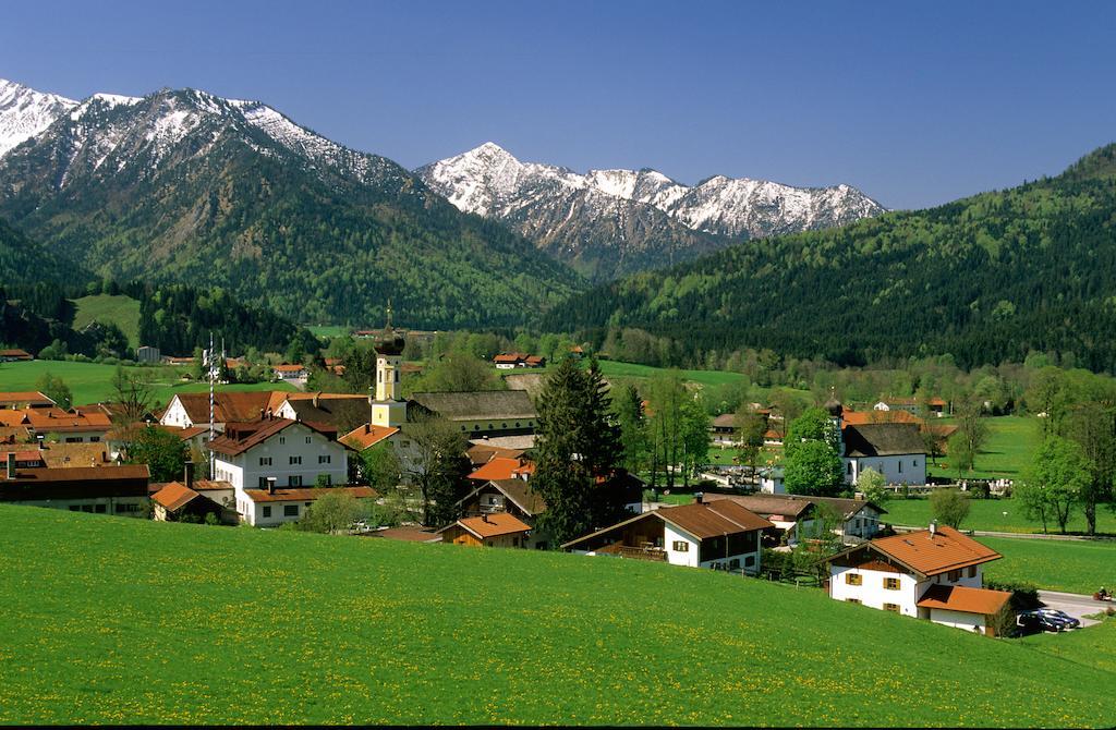 Pension Oberwirt Fischbachau Extérieur photo