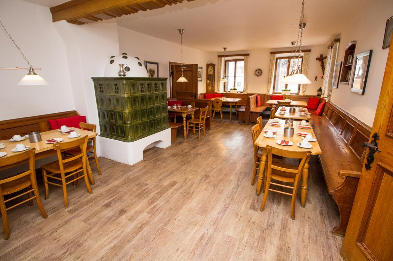 Pension Oberwirt Fischbachau Extérieur photo