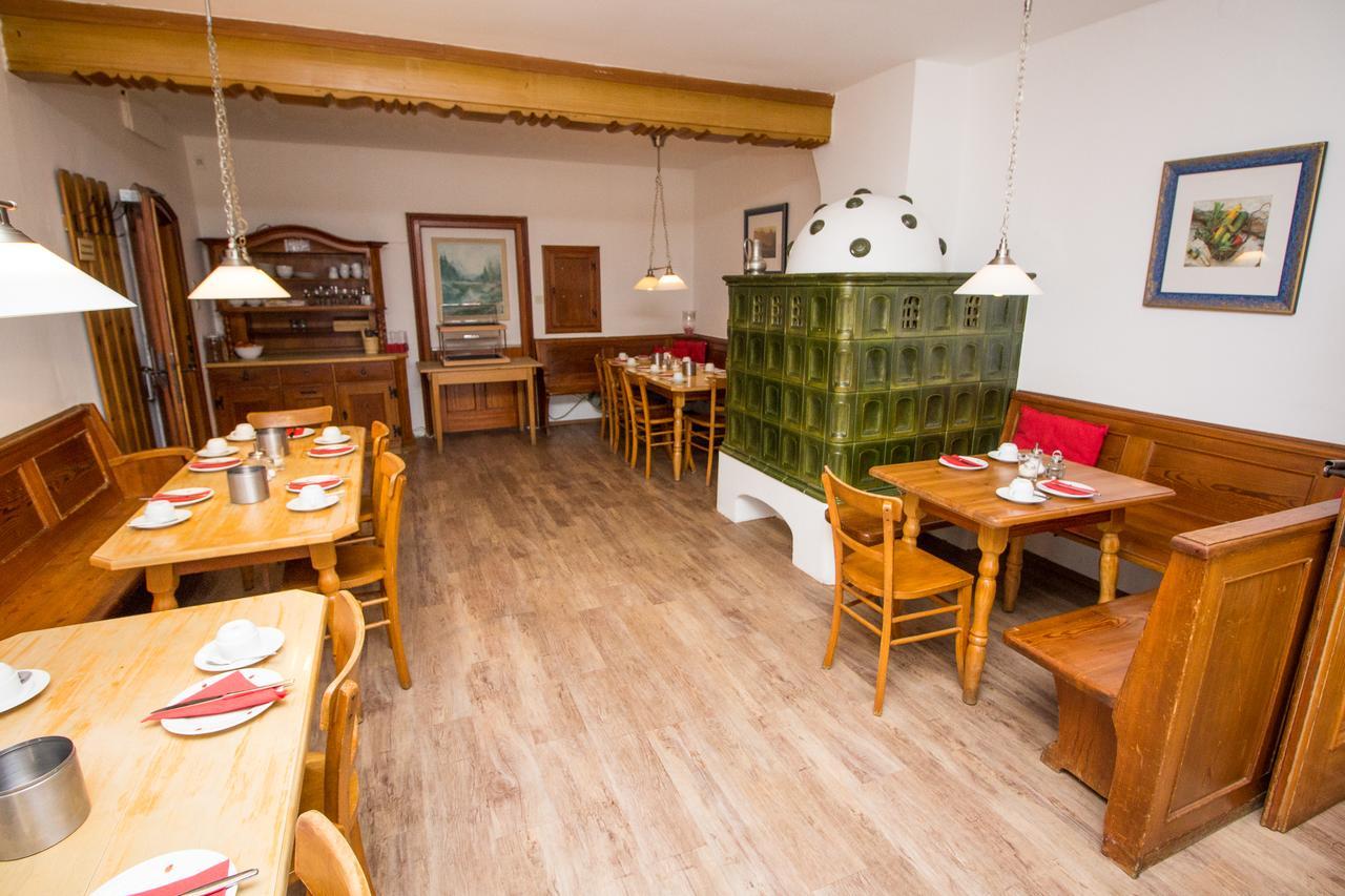 Pension Oberwirt Fischbachau Extérieur photo