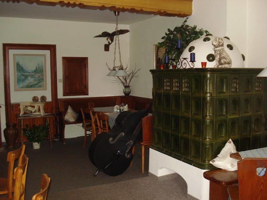 Pension Oberwirt Fischbachau Extérieur photo
